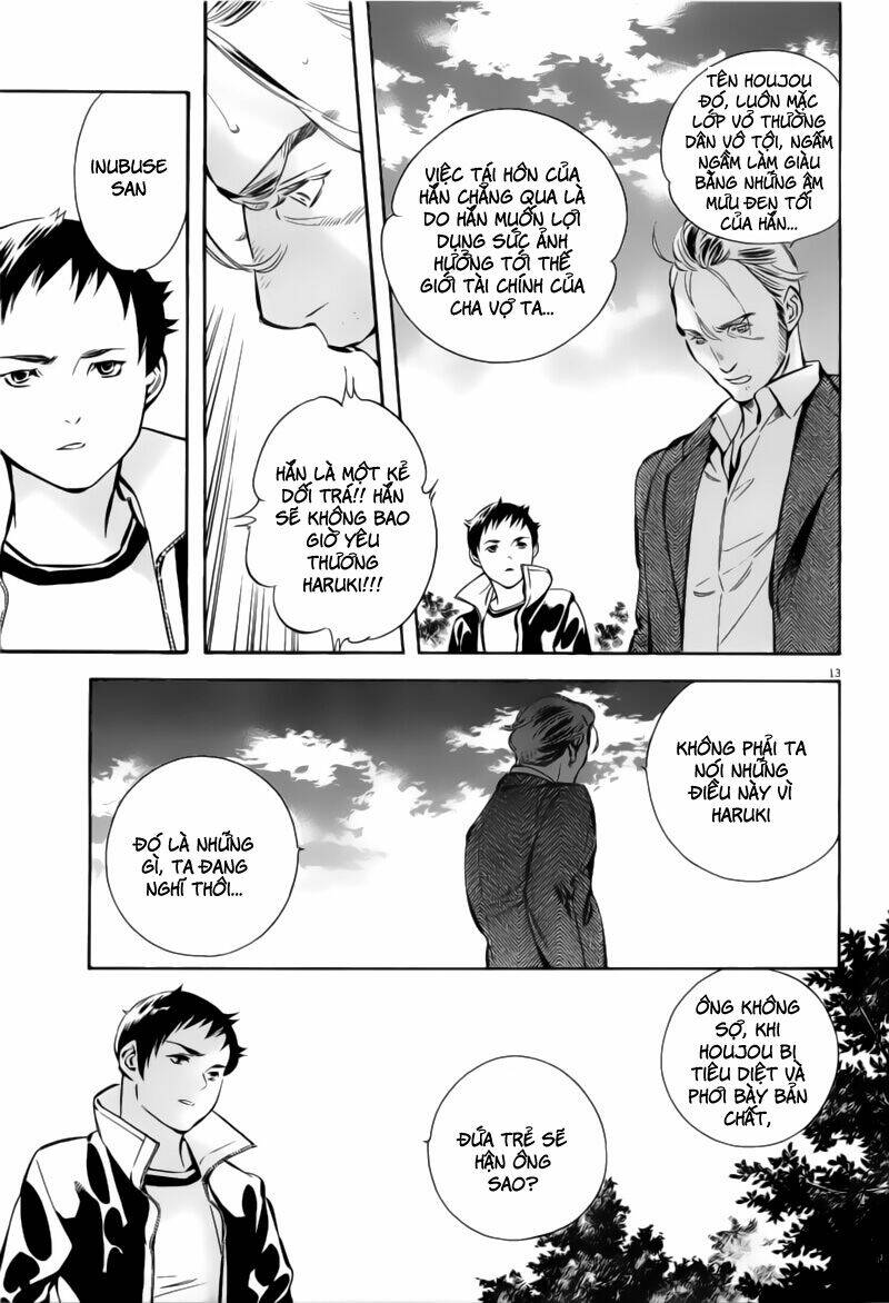 Shin Kurosagi – Con Diệc Đen 2 Chapter 141 - Trang 2