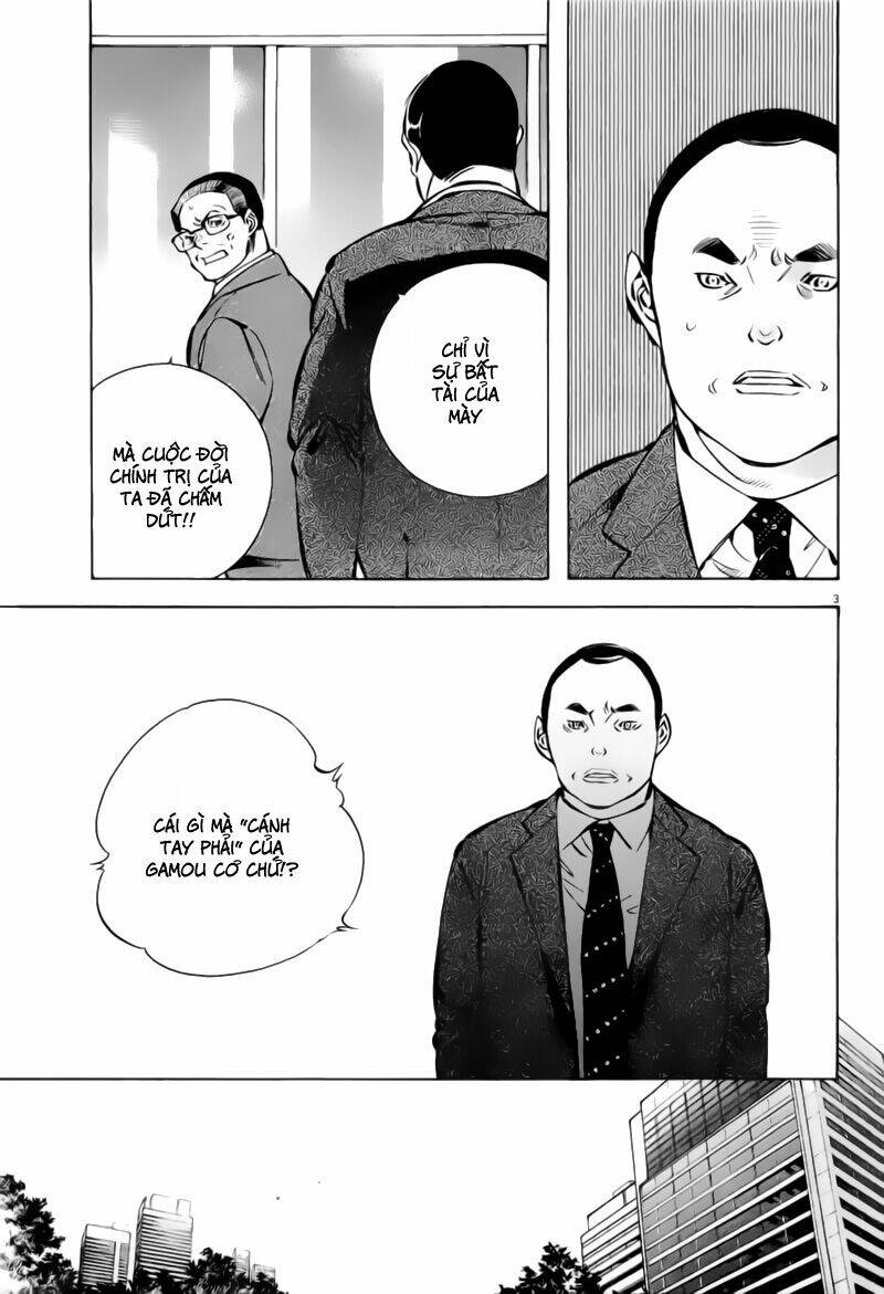 Shin Kurosagi – Con Diệc Đen 2 Chapter 141 - Trang 2