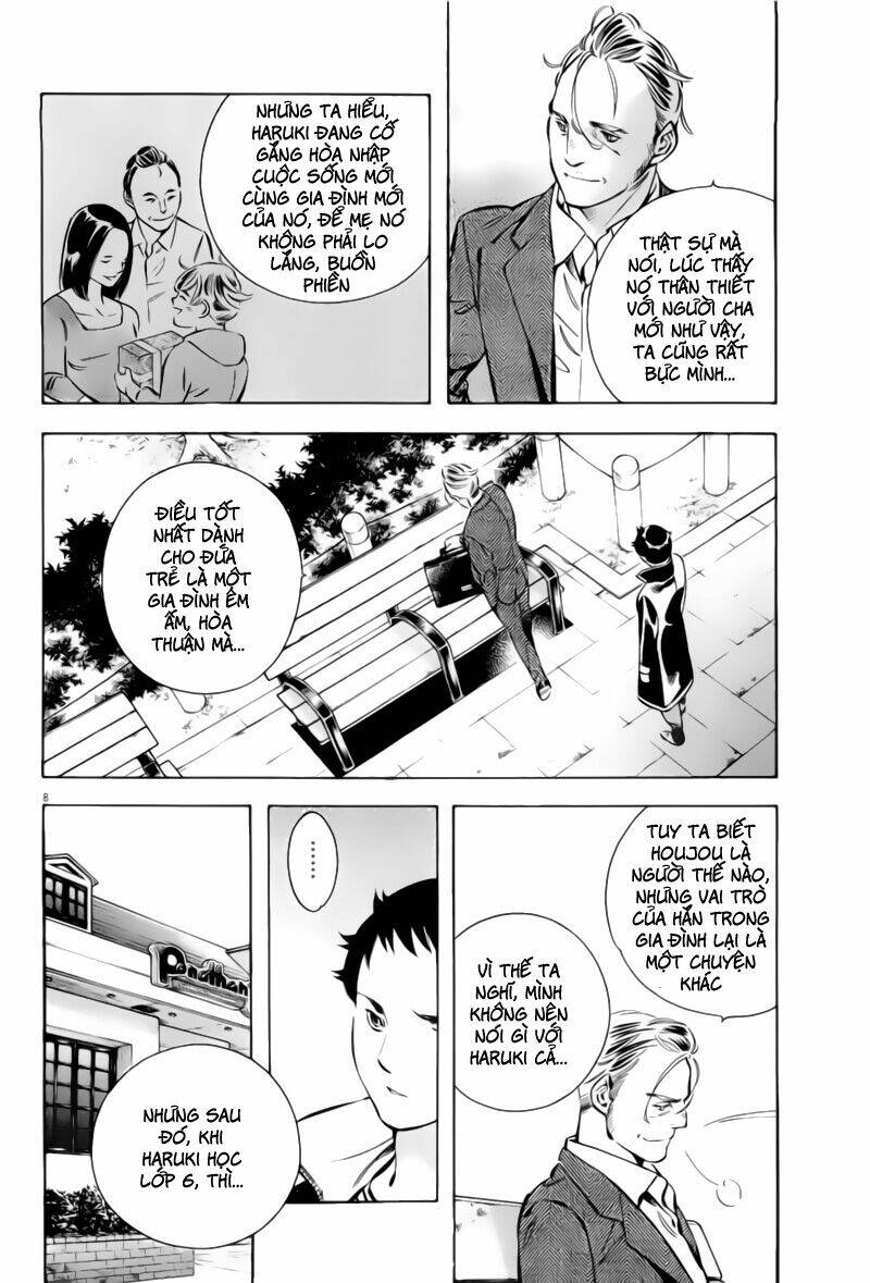 Shin Kurosagi – Con Diệc Đen 2 Chapter 141 - Trang 2