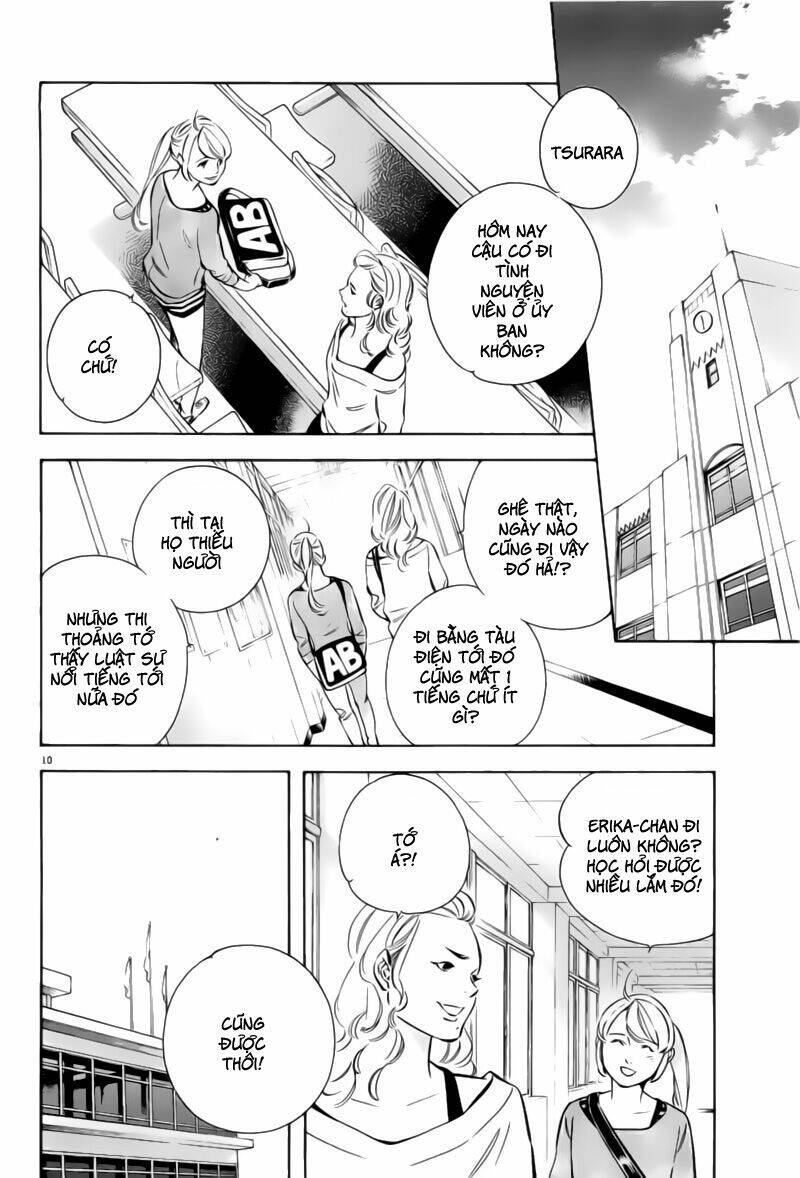 Shin Kurosagi – Con Diệc Đen 2 Chapter 142 - Trang 2