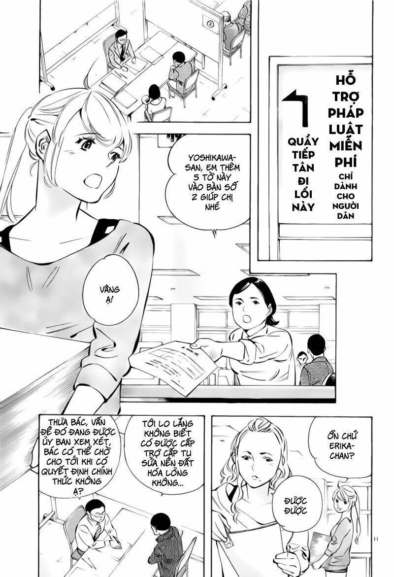 Shin Kurosagi – Con Diệc Đen 2 Chapter 142 - Trang 2