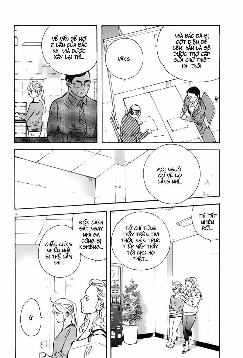 Shin Kurosagi – Con Diệc Đen 2 Chapter 142 - Trang 2