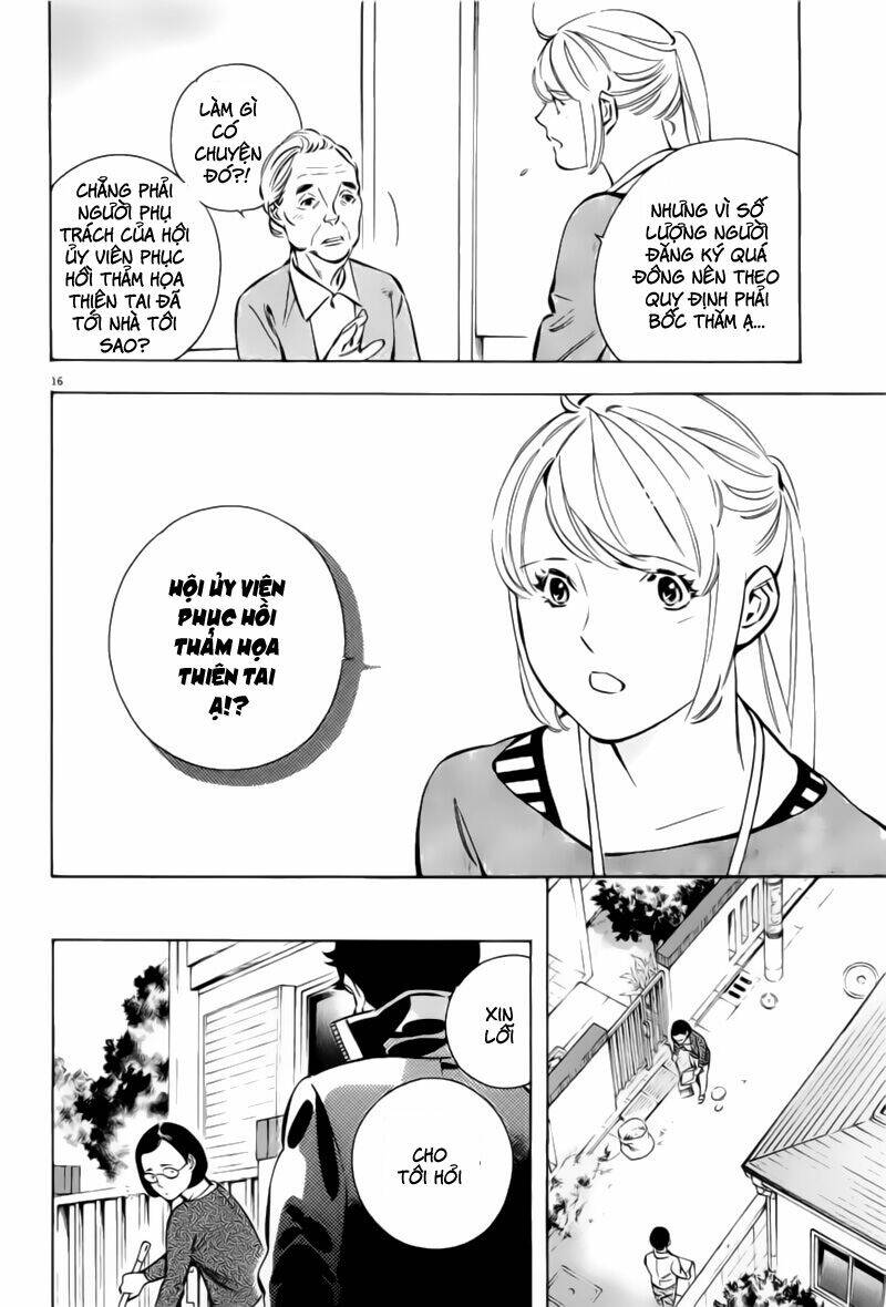 Shin Kurosagi – Con Diệc Đen 2 Chapter 142 - Trang 2