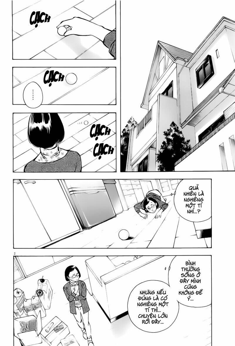 Shin Kurosagi – Con Diệc Đen 2 Chapter 142 - Trang 2