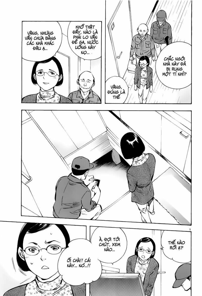 Shin Kurosagi – Con Diệc Đen 2 Chapter 142 - Trang 2