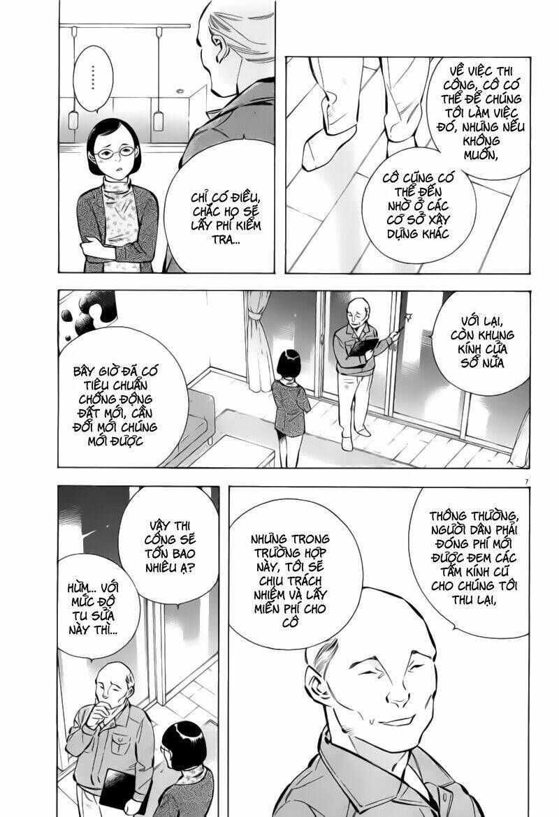 Shin Kurosagi – Con Diệc Đen 2 Chapter 142 - Trang 2