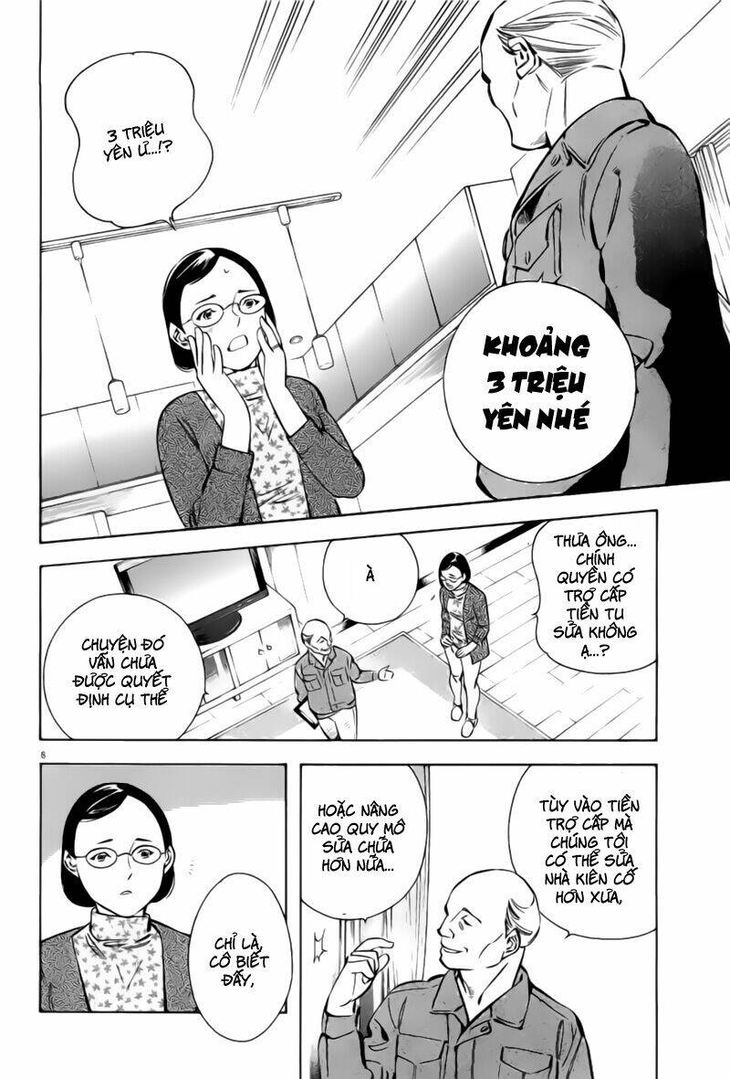 Shin Kurosagi – Con Diệc Đen 2 Chapter 142 - Trang 2