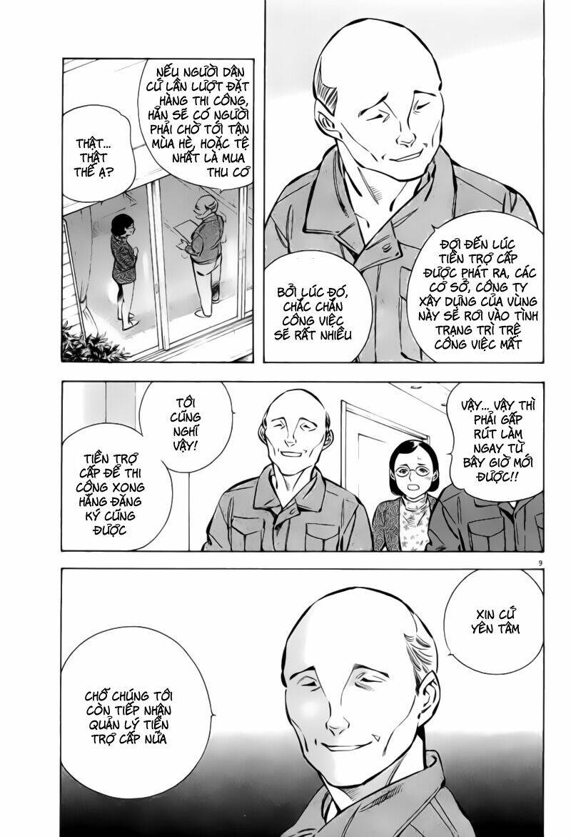 Shin Kurosagi – Con Diệc Đen 2 Chapter 142 - Trang 2