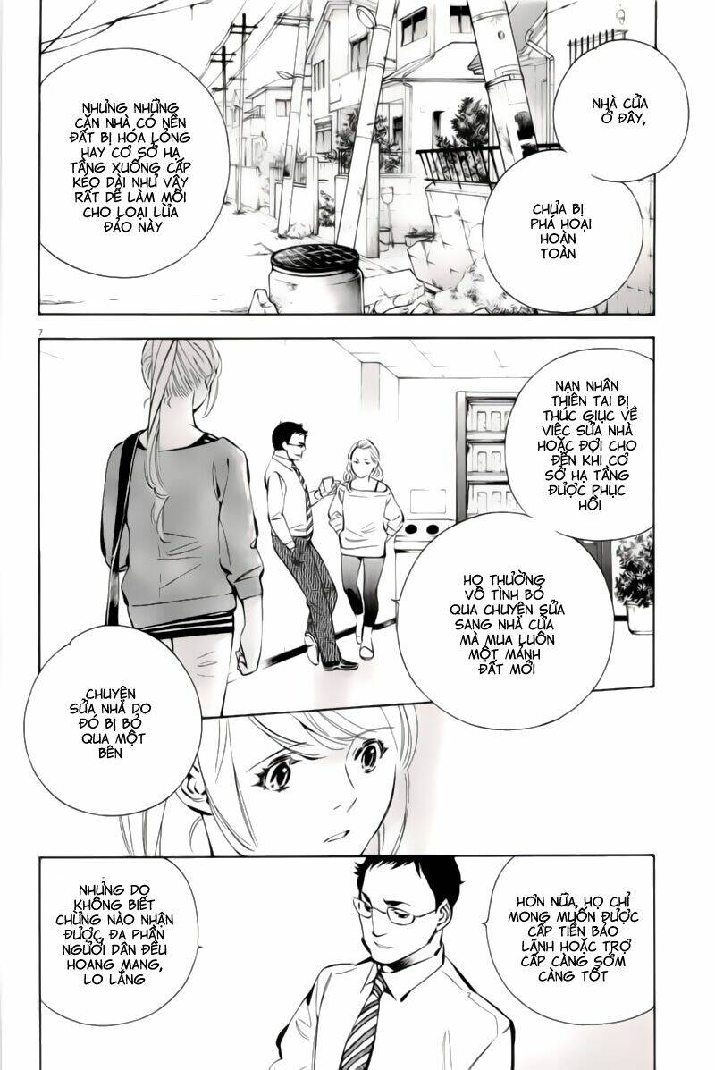 Shin Kurosagi – Con Diệc Đen 2 Chapter 143 - Trang 2