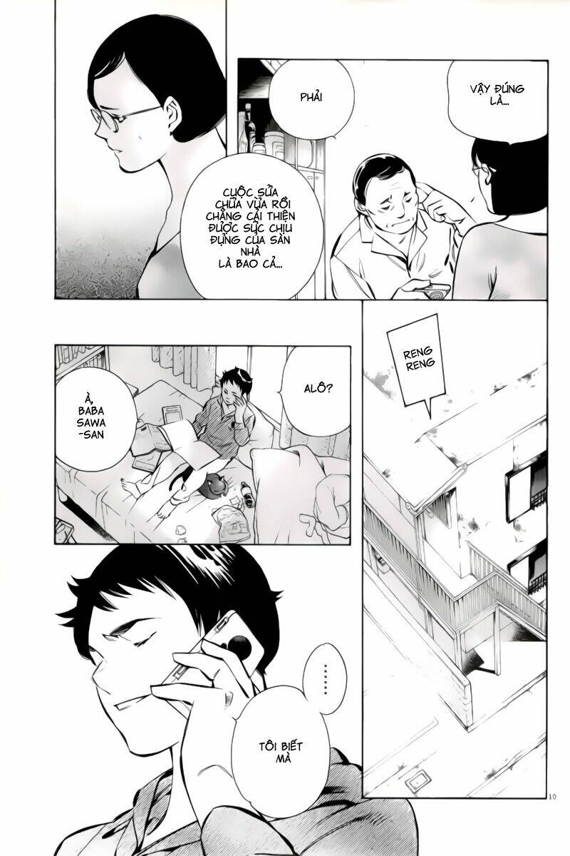 Shin Kurosagi – Con Diệc Đen 2 Chapter 143 - Trang 2