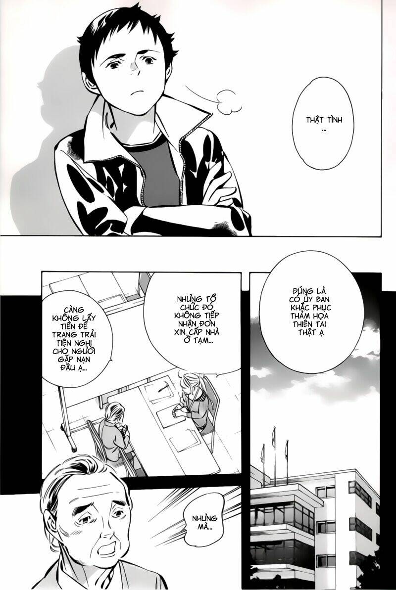 Shin Kurosagi – Con Diệc Đen 2 Chapter 143 - Trang 2