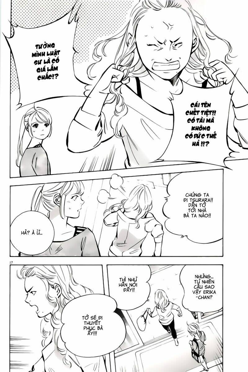 Shin Kurosagi – Con Diệc Đen 2 Chapter 143 - Trang 2