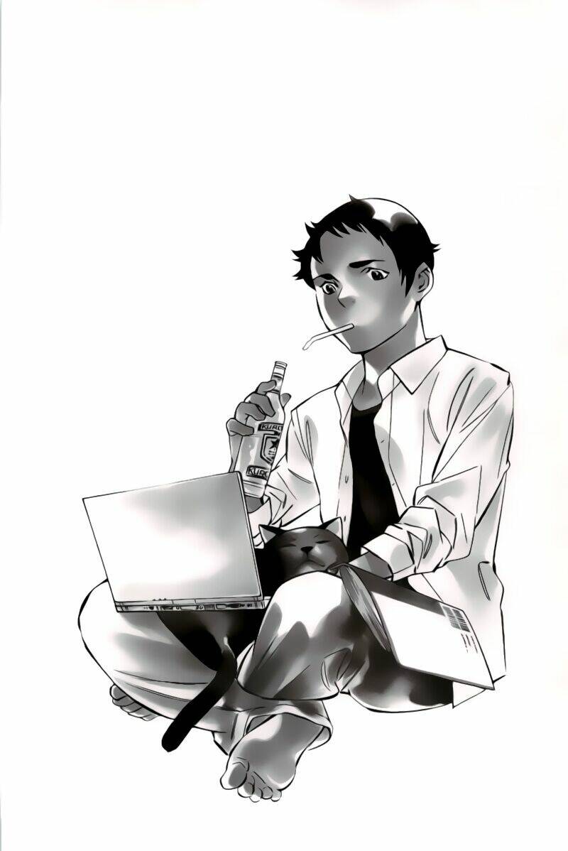 Shin Kurosagi – Con Diệc Đen 2 Chapter 143 - Trang 2