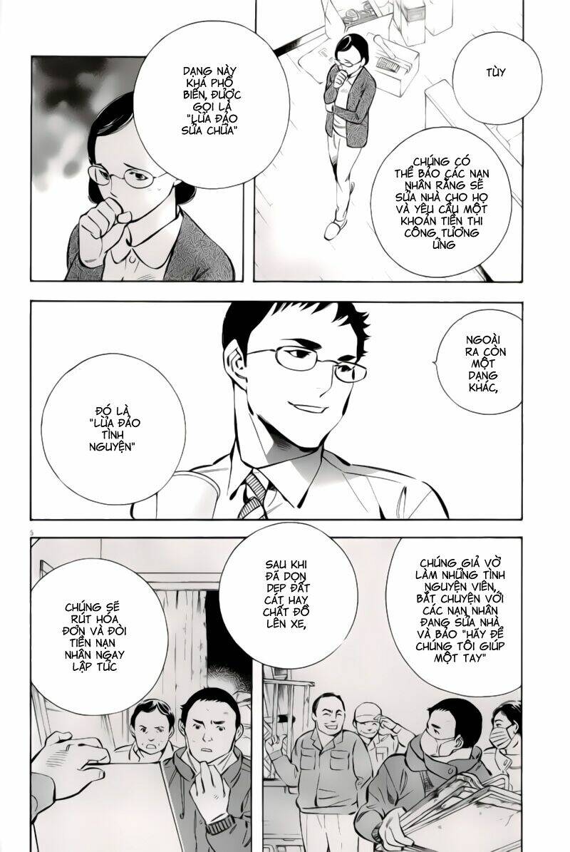 Shin Kurosagi – Con Diệc Đen 2 Chapter 143 - Trang 2