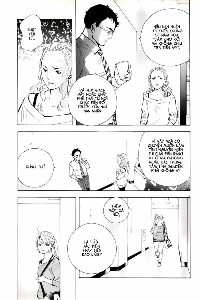 Shin Kurosagi – Con Diệc Đen 2 Chapter 143 - Trang 2