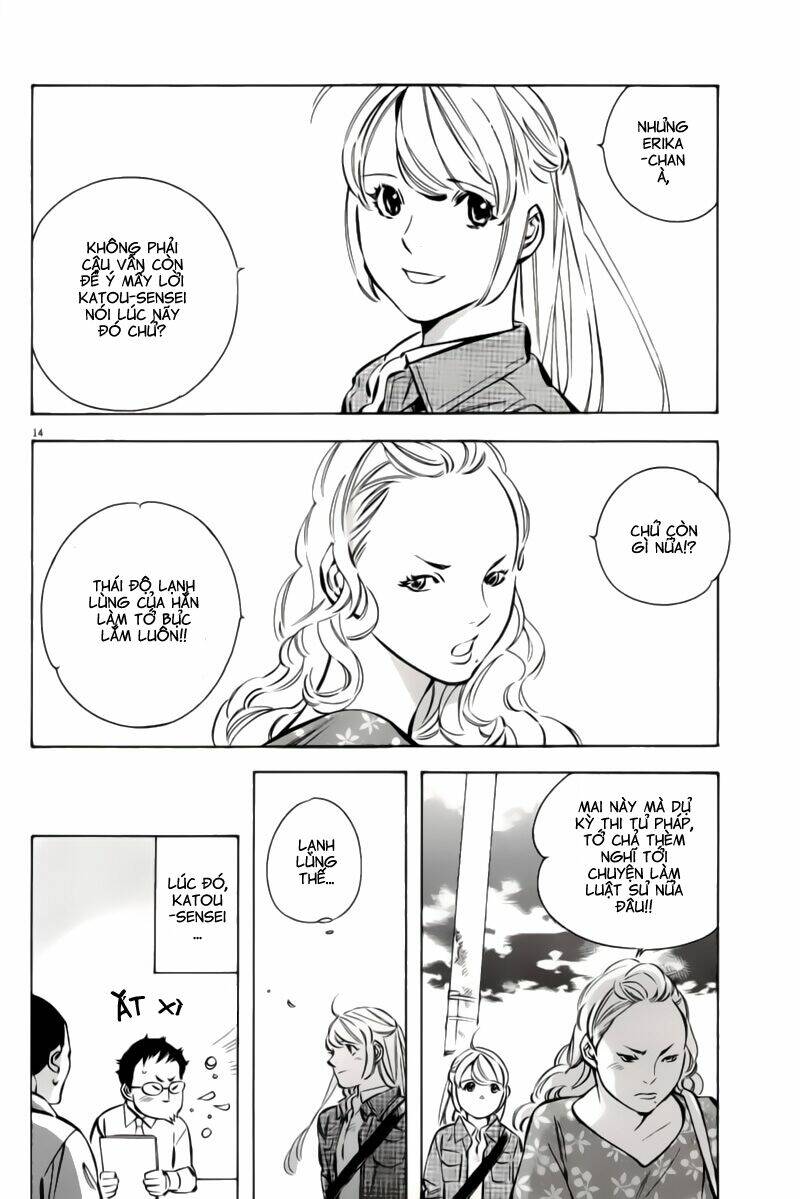 Shin Kurosagi – Con Diệc Đen 2 Chapter 144 - Trang 2