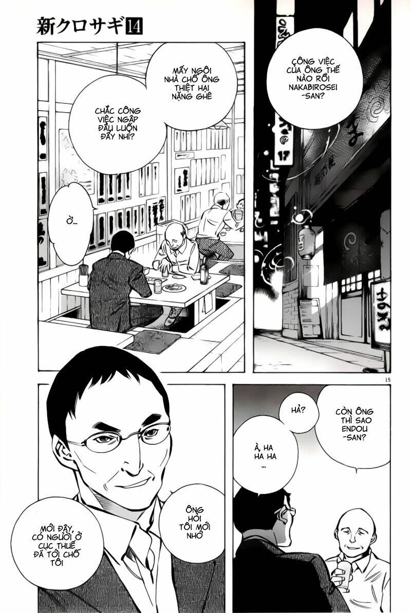 Shin Kurosagi – Con Diệc Đen 2 Chapter 144 - Trang 2