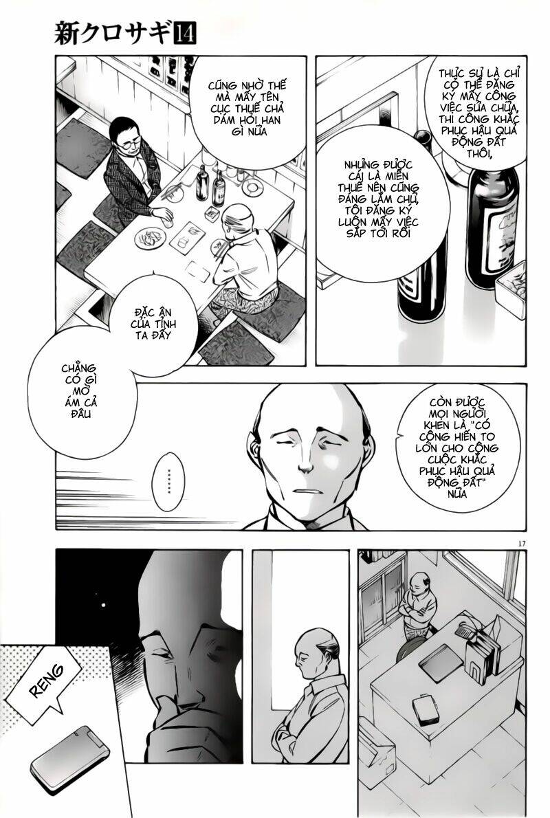 Shin Kurosagi – Con Diệc Đen 2 Chapter 144 - Trang 2