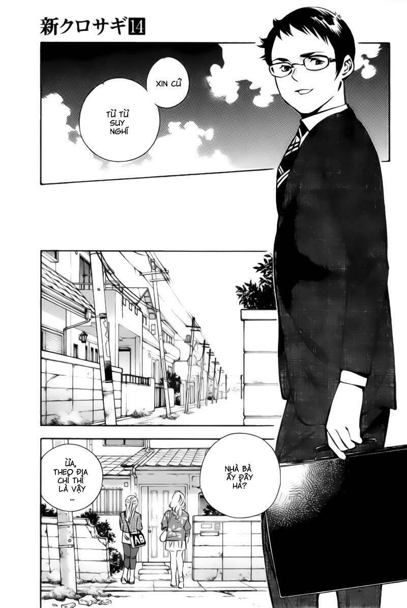 Shin Kurosagi – Con Diệc Đen 2 Chapter 144 - Trang 2