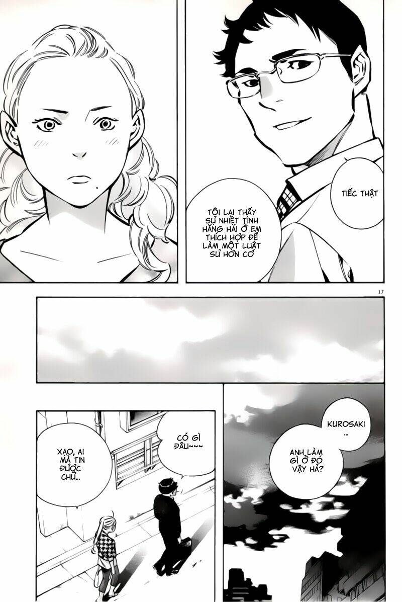 Shin Kurosagi – Con Diệc Đen 2 Chapter 145 - Trang 2