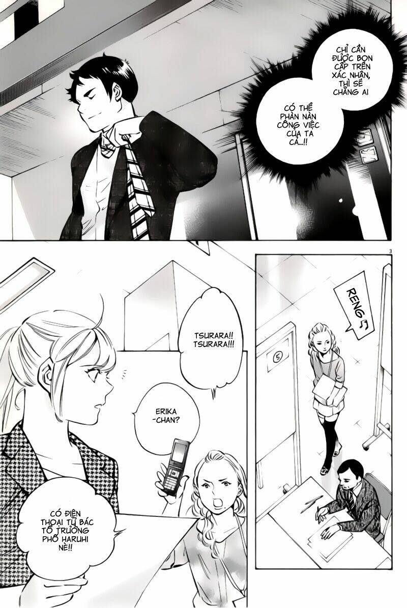 Shin Kurosagi – Con Diệc Đen 2 Chapter 145 - Trang 2