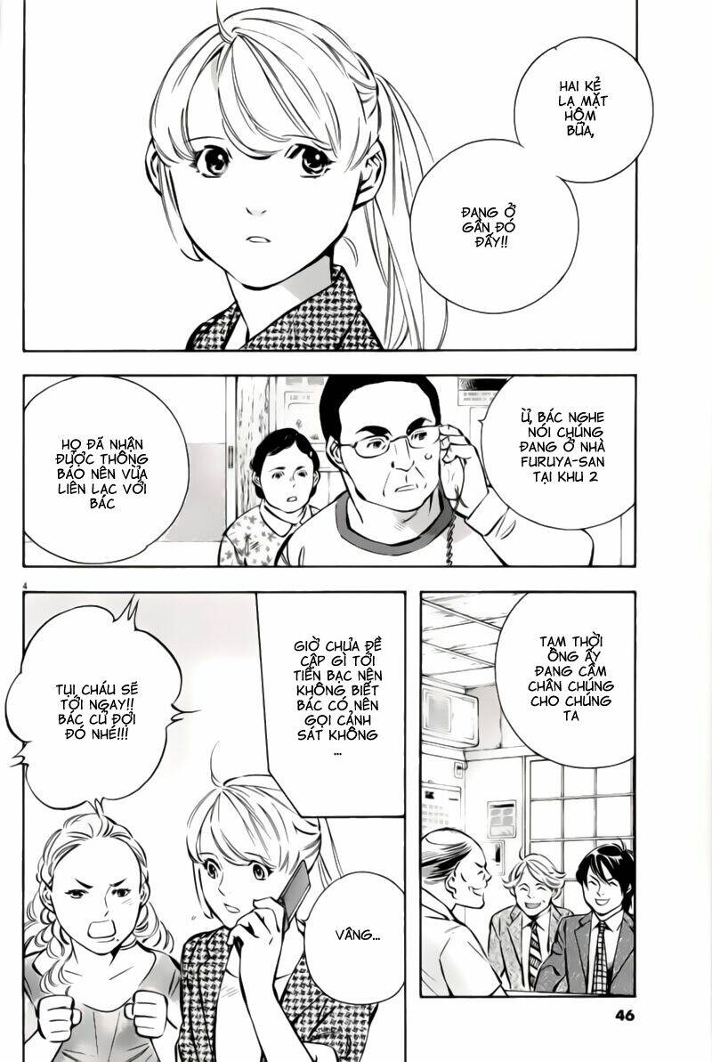 Shin Kurosagi – Con Diệc Đen 2 Chapter 145 - Trang 2