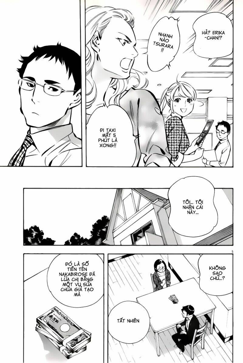 Shin Kurosagi – Con Diệc Đen 2 Chapter 145 - Trang 2