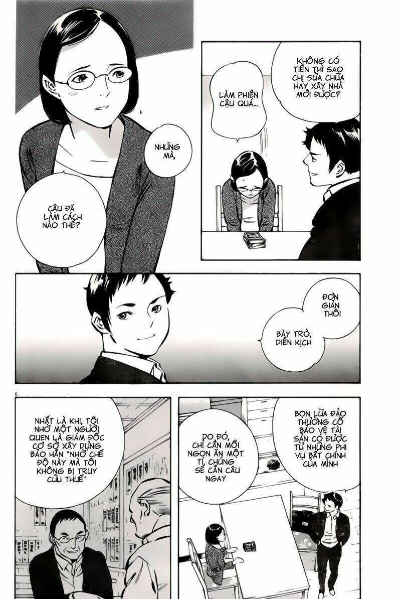 Shin Kurosagi – Con Diệc Đen 2 Chapter 145 - Trang 2