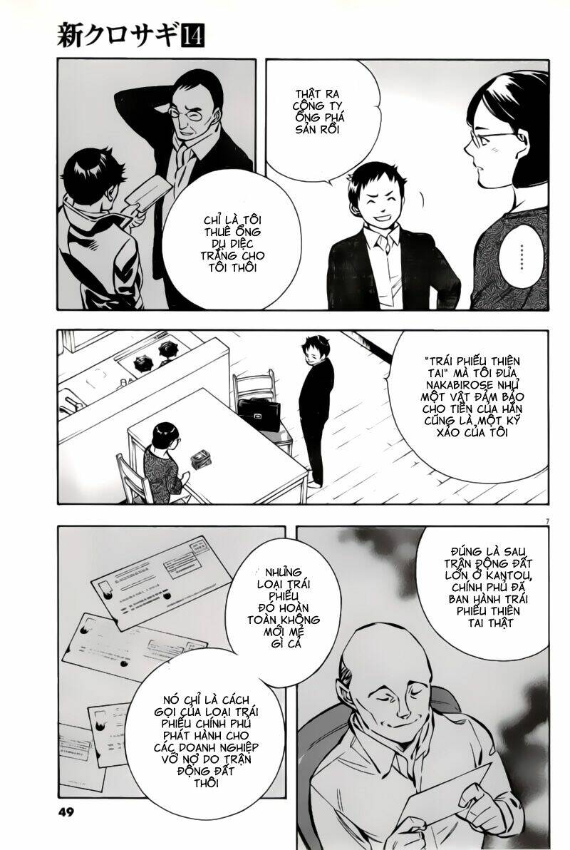 Shin Kurosagi – Con Diệc Đen 2 Chapter 145 - Trang 2