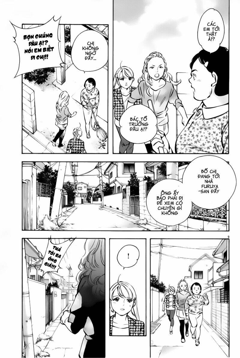 Shin Kurosagi – Con Diệc Đen 2 Chapter 145 - Trang 2