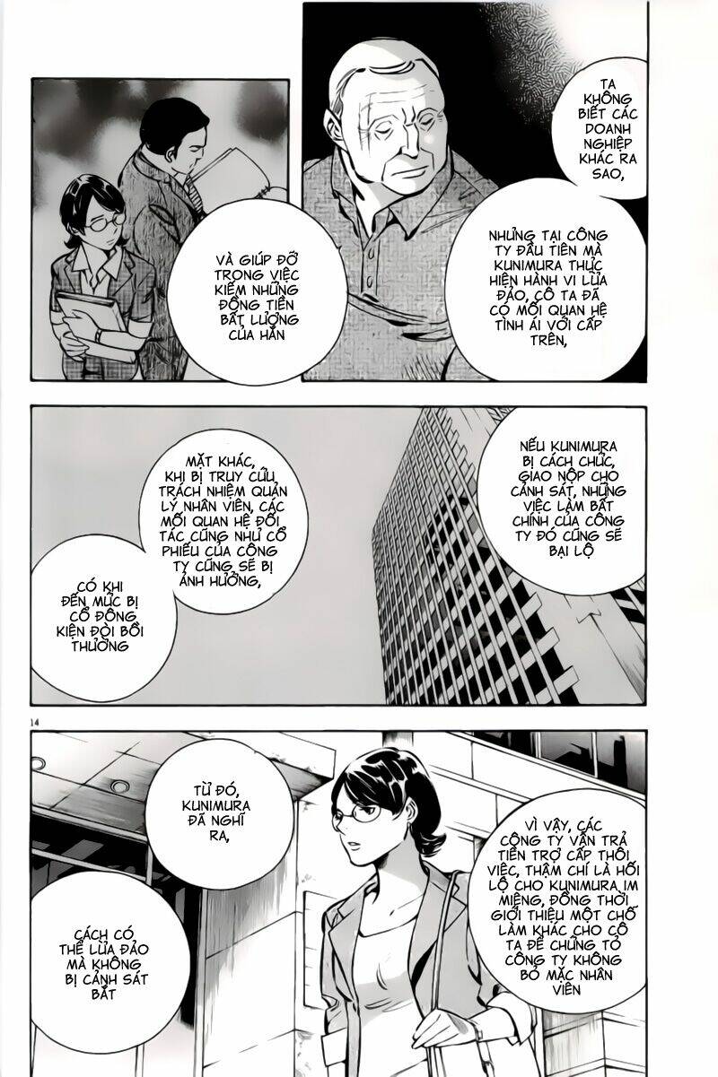 Shin Kurosagi – Con Diệc Đen 2 Chapter 146 - Trang 2