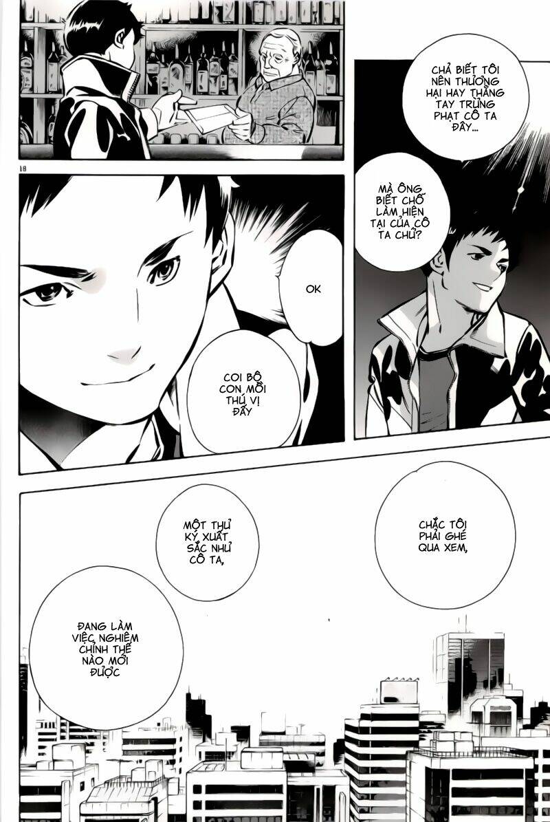 Shin Kurosagi – Con Diệc Đen 2 Chapter 146 - Trang 2