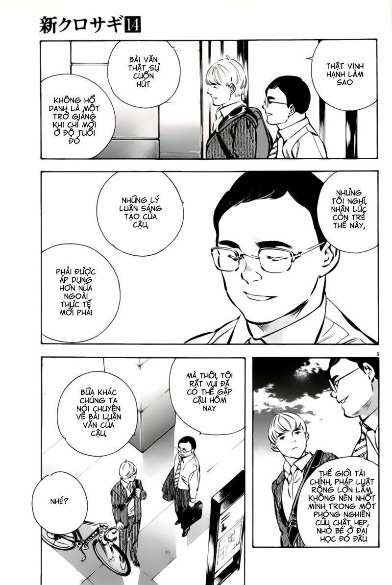 Shin Kurosagi – Con Diệc Đen 2 Chapter 146 - Trang 2