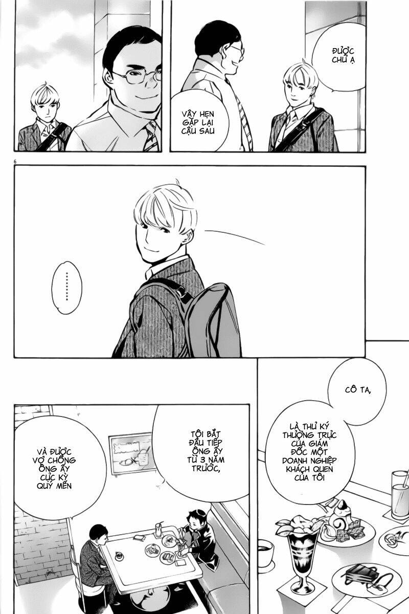 Shin Kurosagi – Con Diệc Đen 2 Chapter 146 - Trang 2