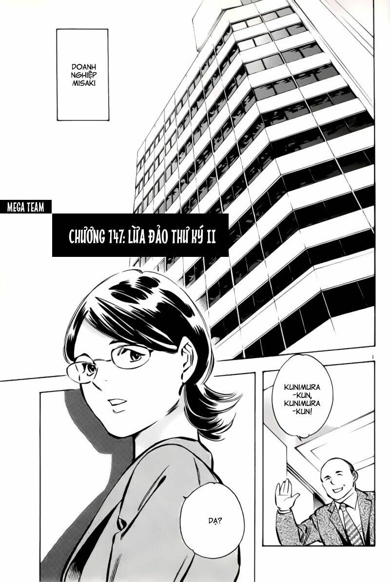 Shin Kurosagi – Con Diệc Đen 2 Chapter 147 - Trang 2