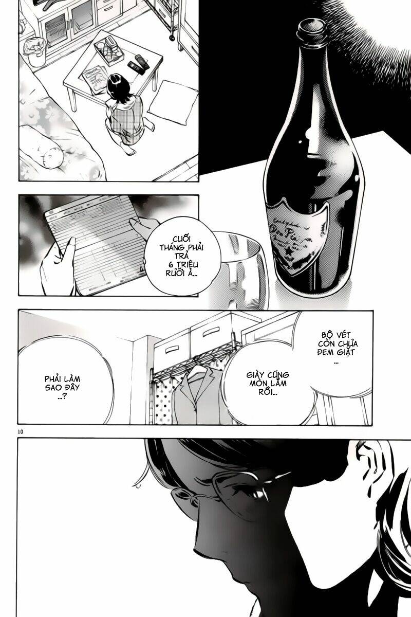 Shin Kurosagi – Con Diệc Đen 2 Chapter 147 - Trang 2