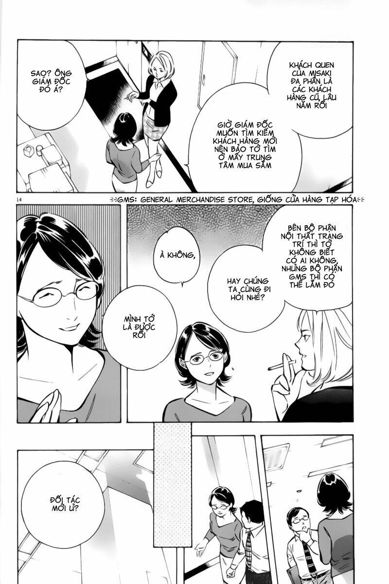 Shin Kurosagi – Con Diệc Đen 2 Chapter 147 - Trang 2