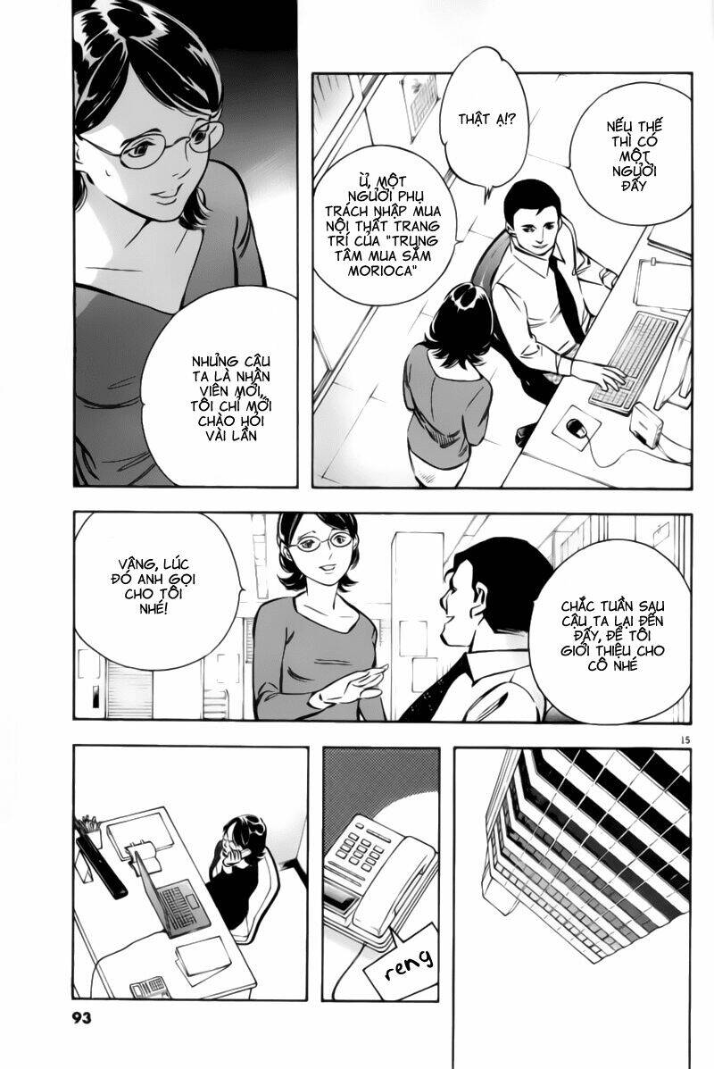 Shin Kurosagi – Con Diệc Đen 2 Chapter 147 - Trang 2