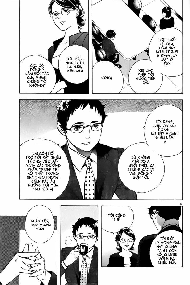 Shin Kurosagi – Con Diệc Đen 2 Chapter 147 - Trang 2