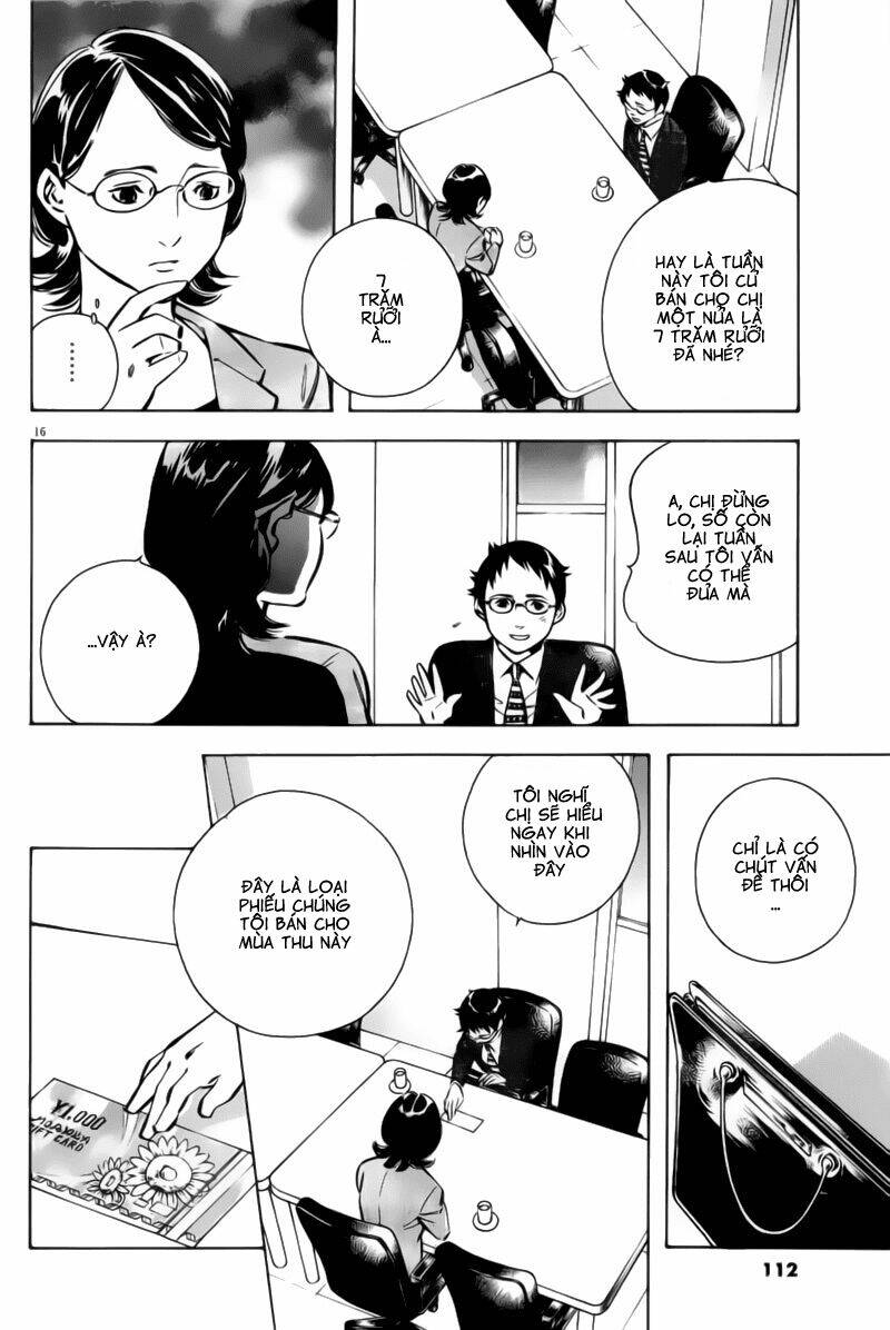 Shin Kurosagi – Con Diệc Đen 2 Chapter 148 - Trang 2