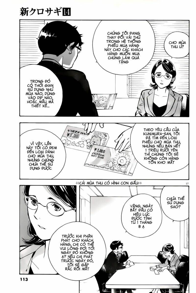 Shin Kurosagi – Con Diệc Đen 2 Chapter 148 - Trang 2