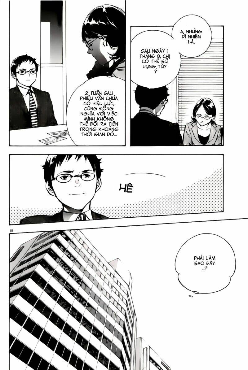 Shin Kurosagi – Con Diệc Đen 2 Chapter 148 - Trang 2