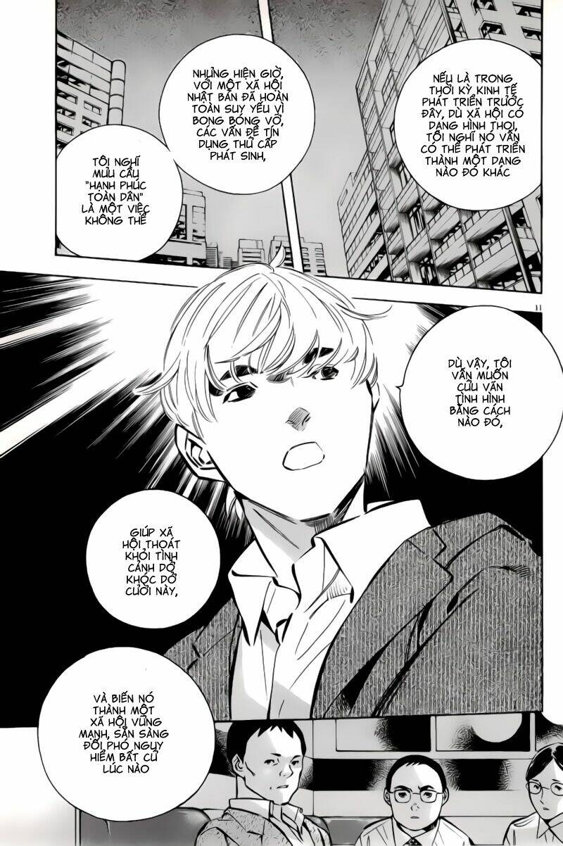 Shin Kurosagi – Con Diệc Đen 2 Chapter 149 - Trang 2