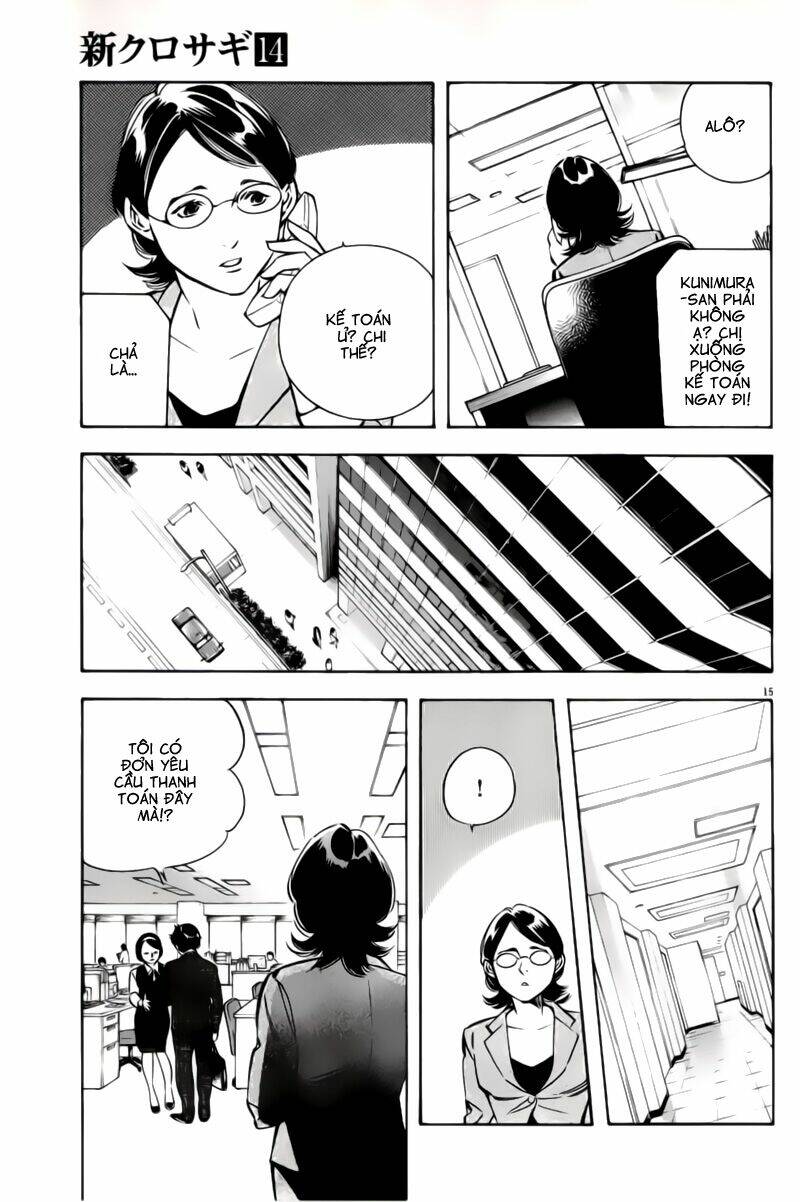 Shin Kurosagi – Con Diệc Đen 2 Chapter 149 - Trang 2