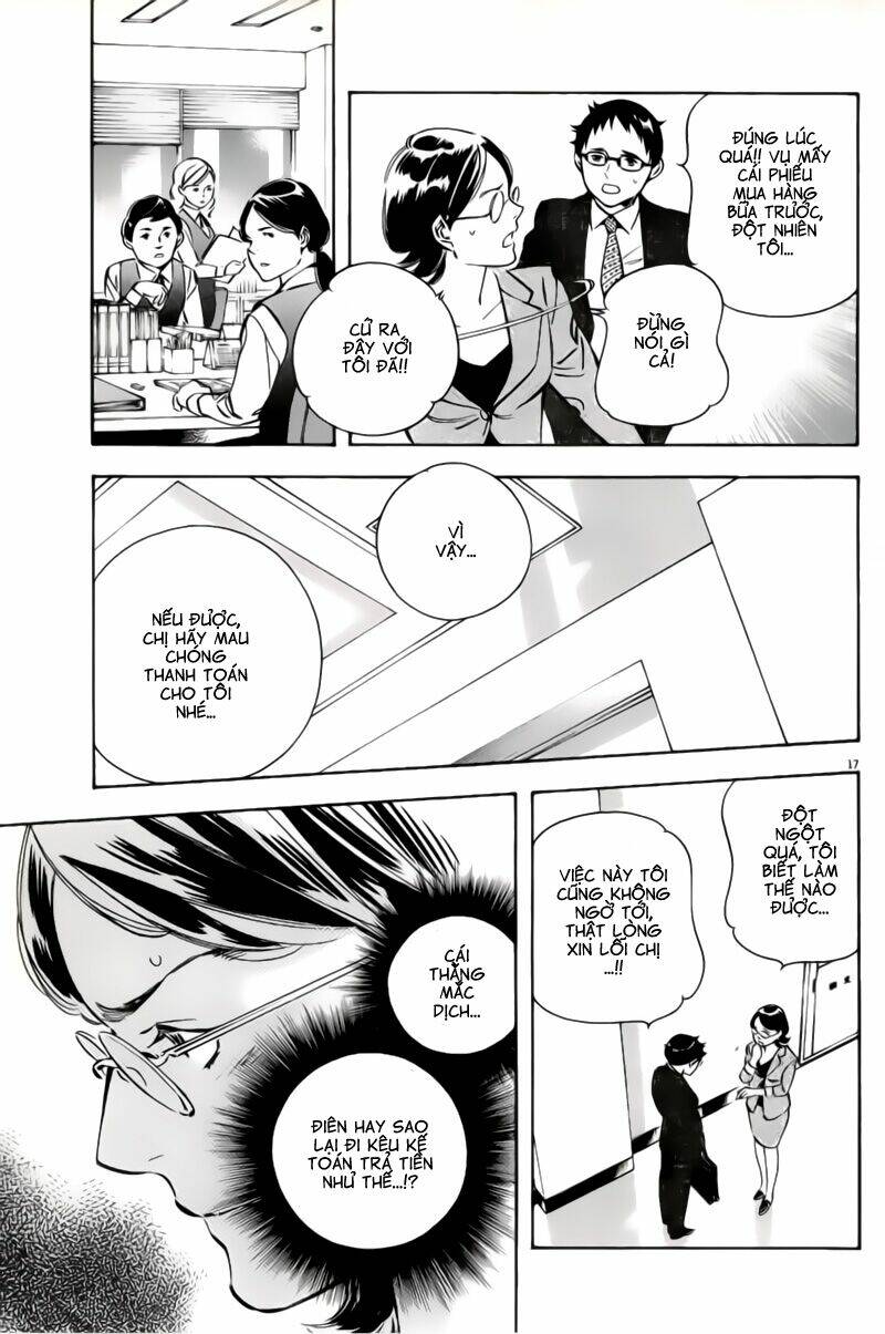 Shin Kurosagi – Con Diệc Đen 2 Chapter 149 - Trang 2