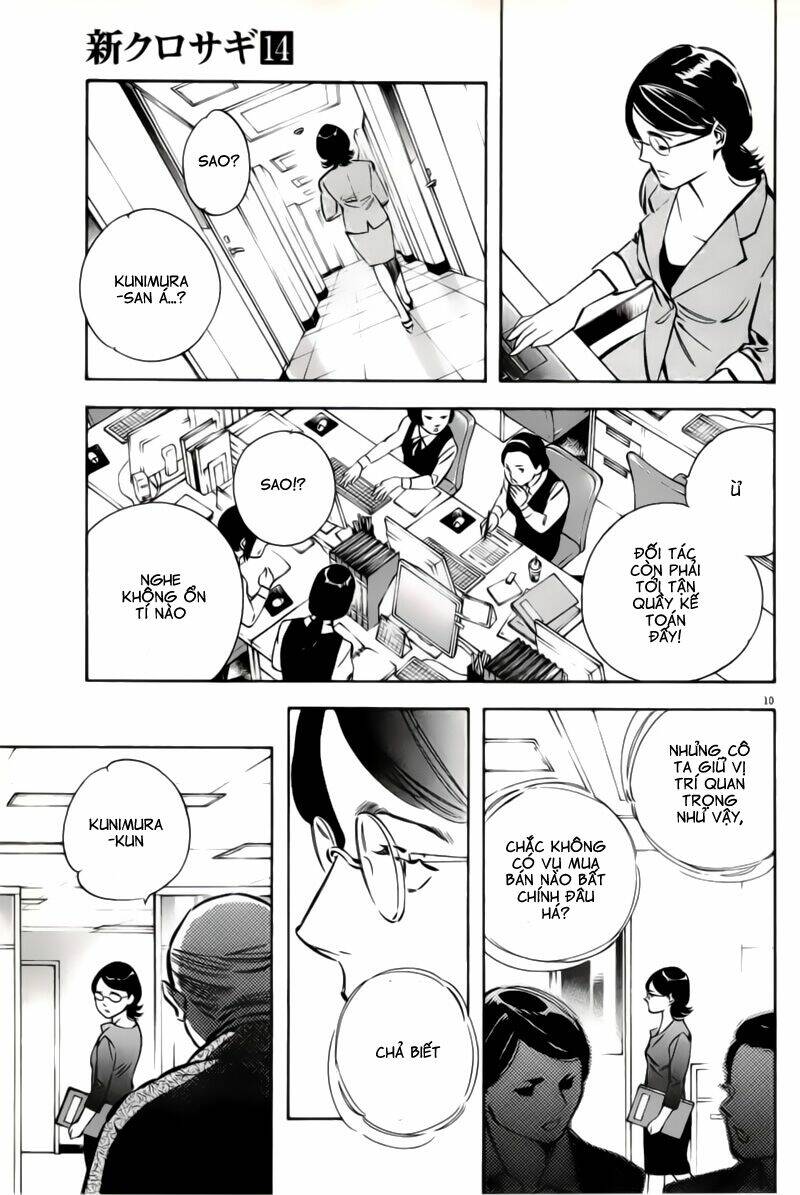 Shin Kurosagi – Con Diệc Đen 2 Chapter 150 - Trang 2