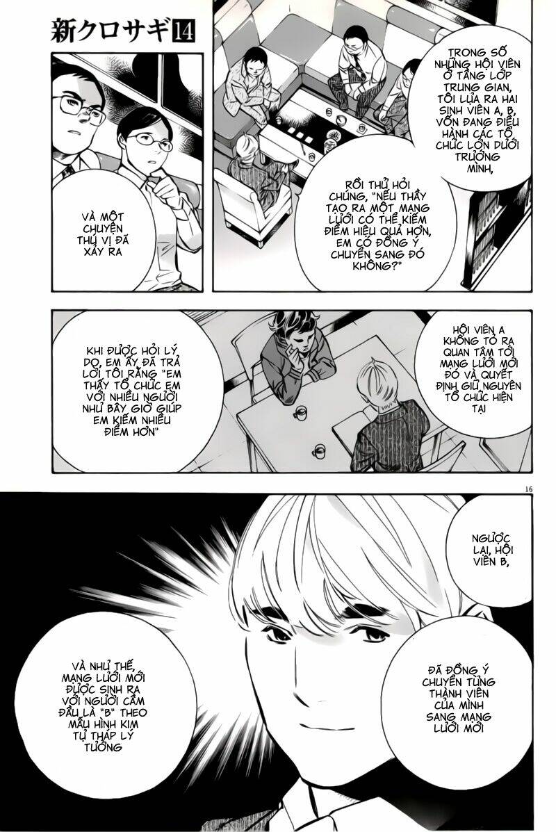 Shin Kurosagi – Con Diệc Đen 2 Chapter 150 - Trang 2