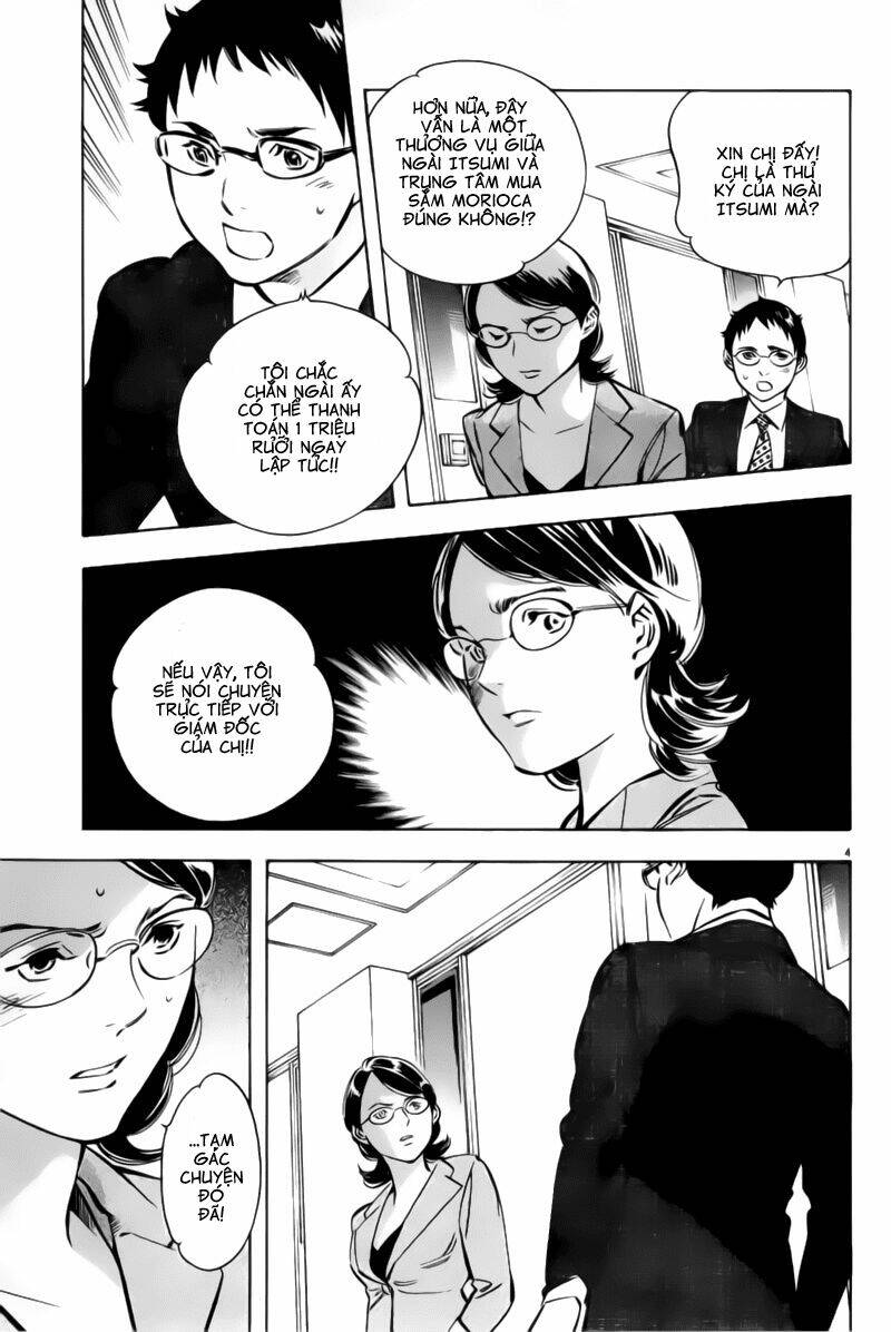 Shin Kurosagi – Con Diệc Đen 2 Chapter 150 - Trang 2