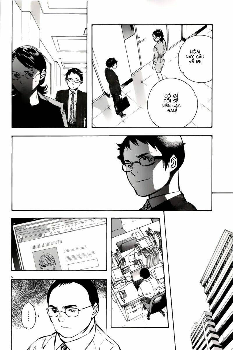 Shin Kurosagi – Con Diệc Đen 2 Chapter 150 - Trang 2