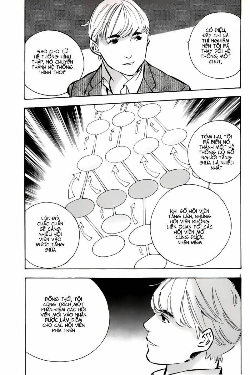 Shin Kurosagi – Con Diệc Đen 2 Chapter 150 - Trang 2